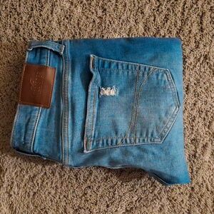 Hollister Skinny Jeans EUC